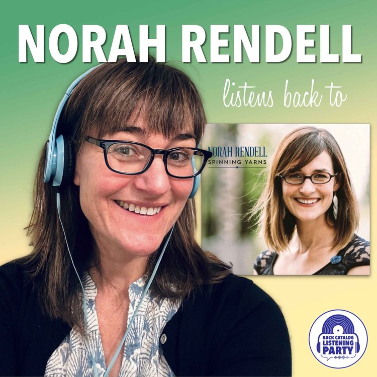 cover art for Norah Rendell Listens Back to Spinning Yarns