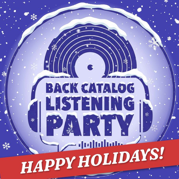 cover art for Happy Holidays plus a Sneak Peak of Next Week!