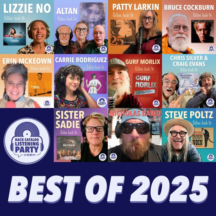 cover art for Best of the Back Catalog 2025