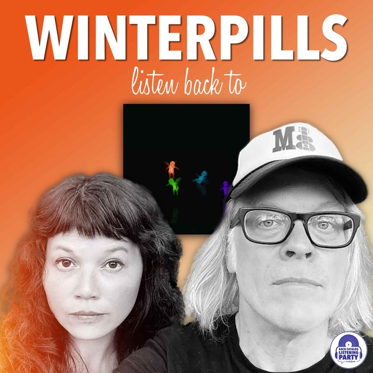cover art for Winterpills Listen Back to Winterpills