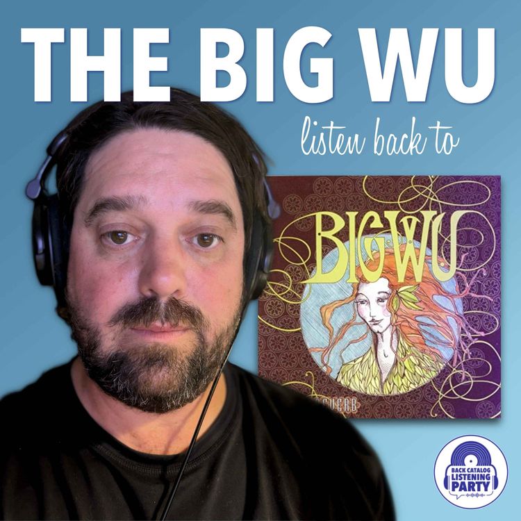 cover art for The Big Wu Listen Back to Spring Reverb