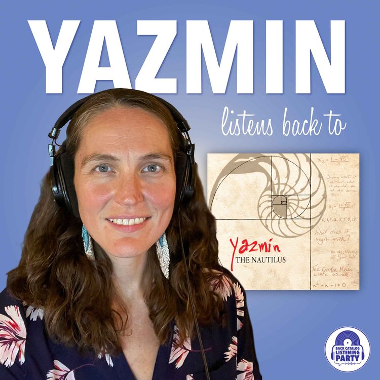 cover art for Yazmin Listens Back to The Nautilus