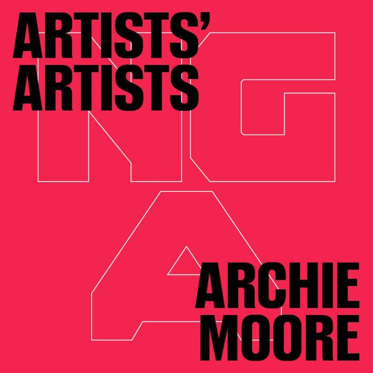 cover art for Archie Moore