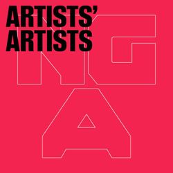 cover art for Artists’ Artists