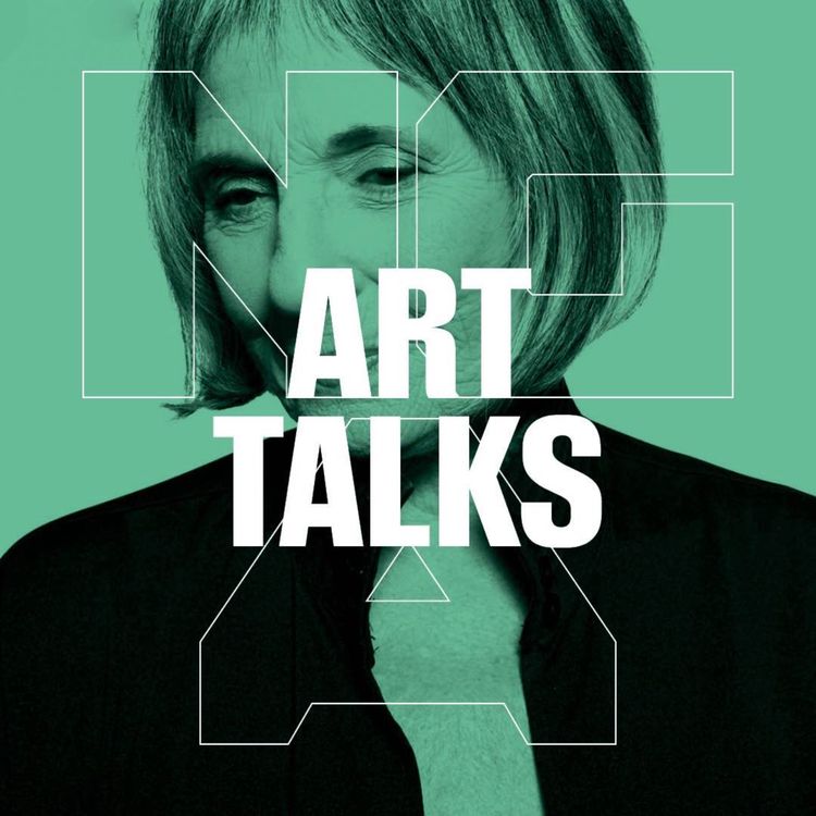 cover art for Betty Churcher Memorial Oration: Maria Balshaw