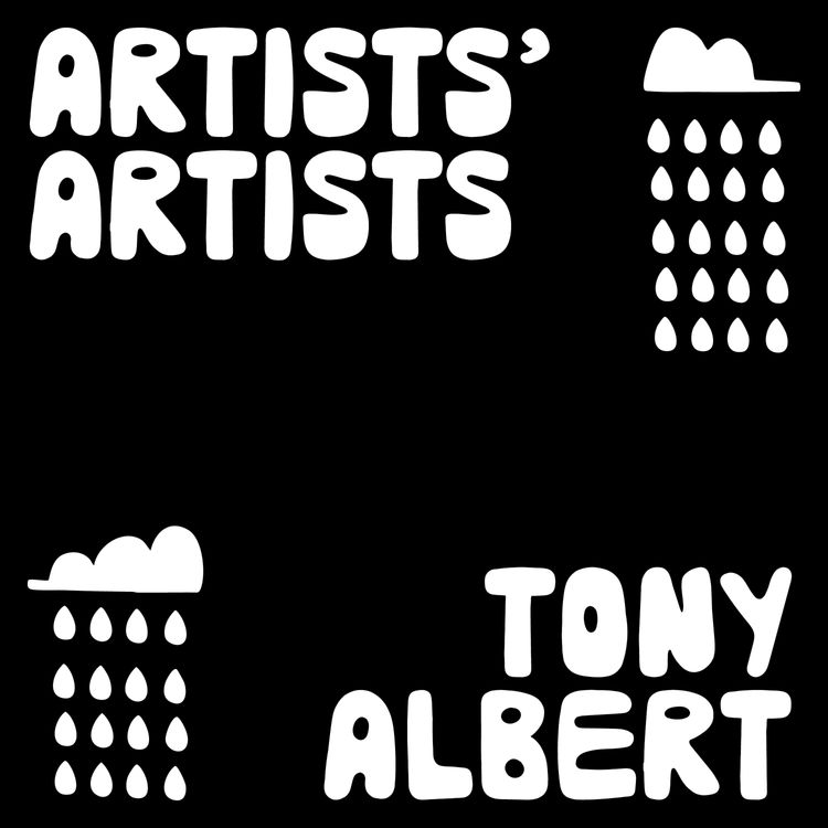 cover art for Artists’ Artists: Tony Albert