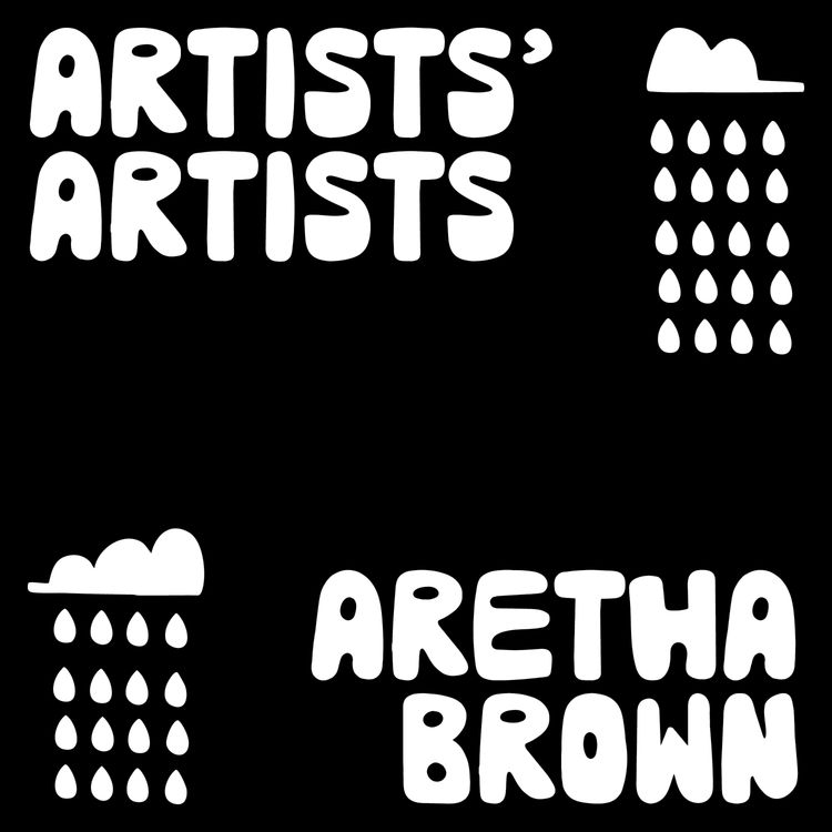 cover art for Artists’ Artists: Aretha Brown