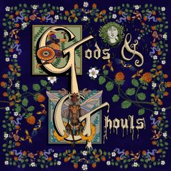 cover art for Gods & Ghouls