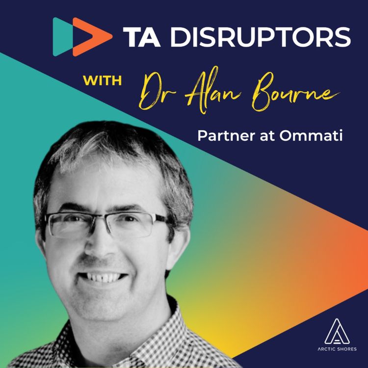 cover art for Standards, safeguards and snake oil: How to spot real value in AI hiring tools | With Alan Bourne