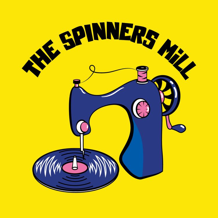 cover art for The Spinners Mill Podcast Studio Intro