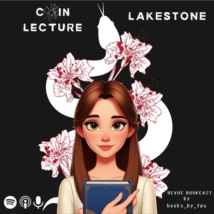 cover art for Book Review: Lakestone, Sarah Rivens