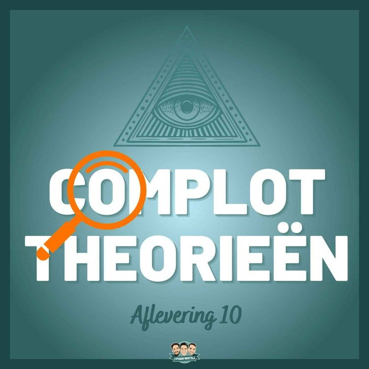 cover art for S1E10: Kate-gate, Aliens En De Dalai Lama