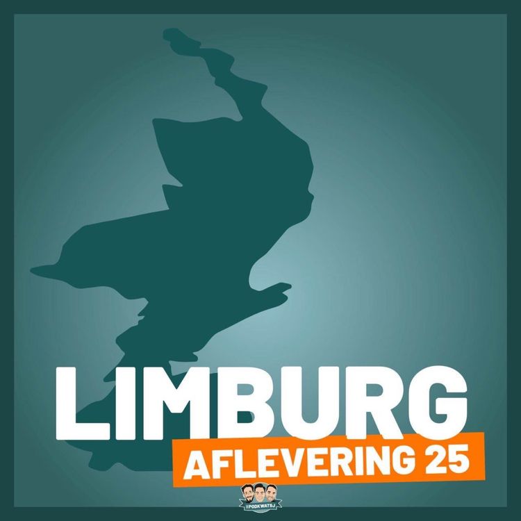 cover art for S1E25: Limburg Liefde