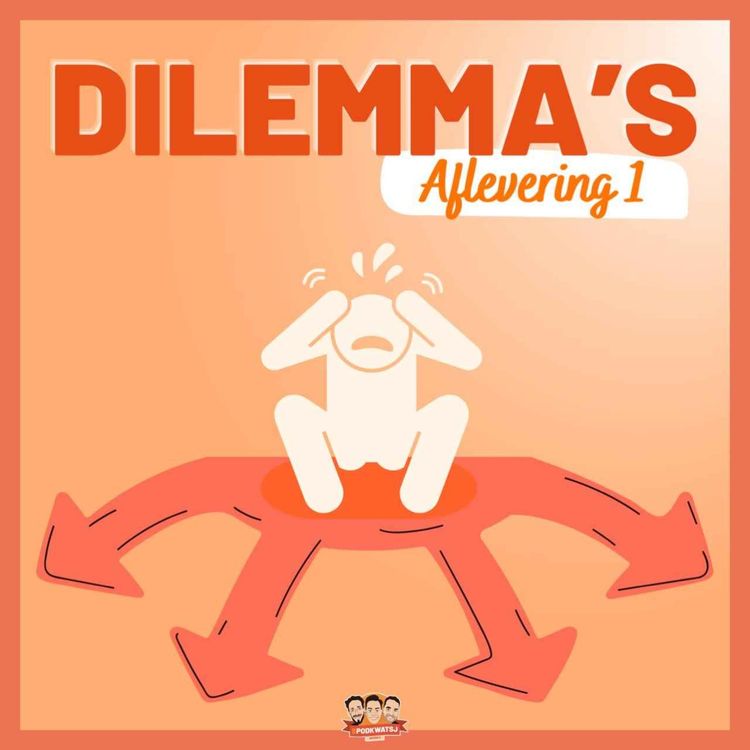 cover art for S2E1: Duivelse Dilemma's