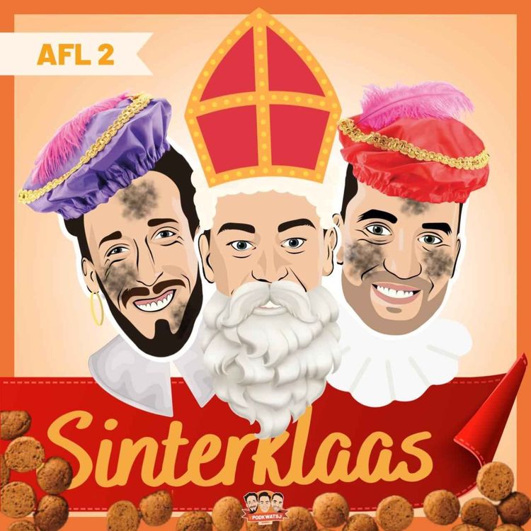 cover art for S2E2: Sinterklaas Wie Kent Hem Niet