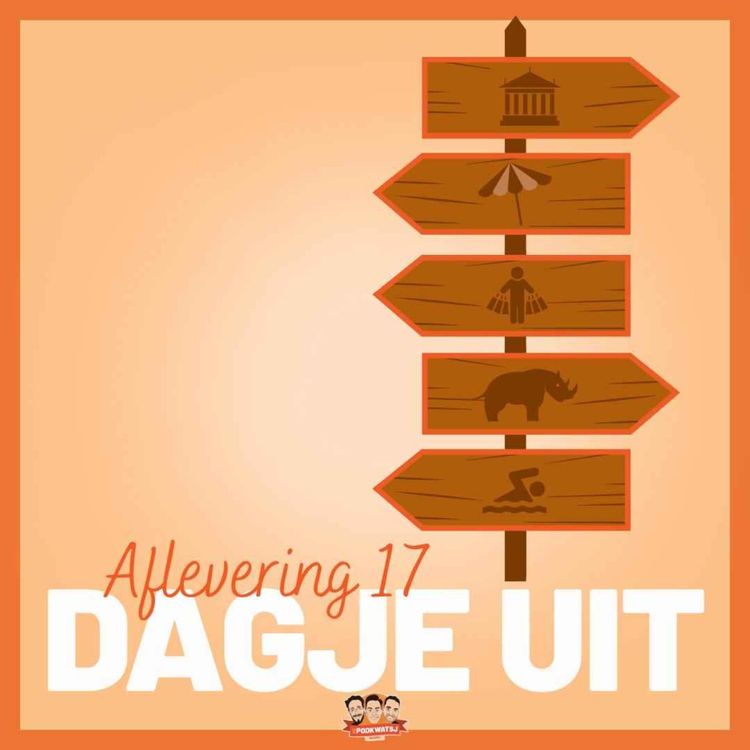 cover art for S2E17: Zoo! Een Dagje Uit