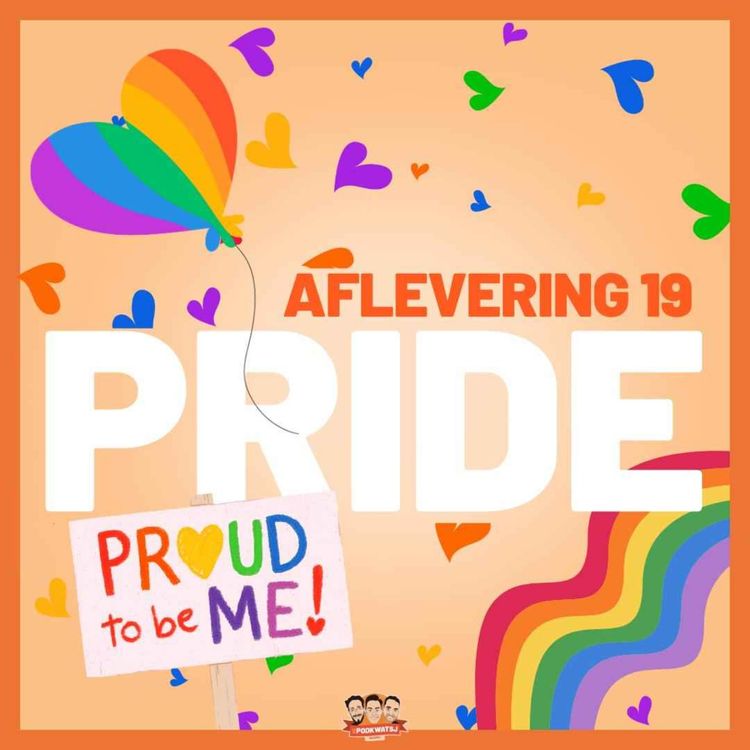 cover art for S2E19: Pridekwatsj Met Patty Pam-Pam