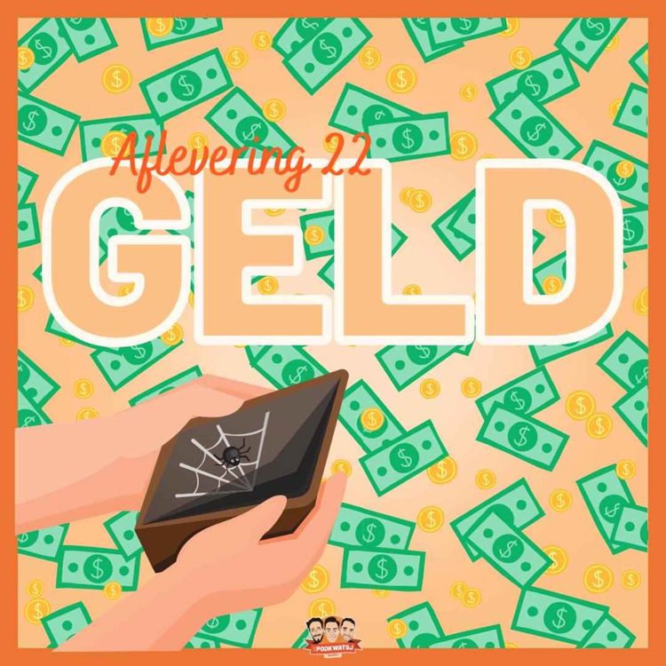 cover art for S2E22: Money Talks