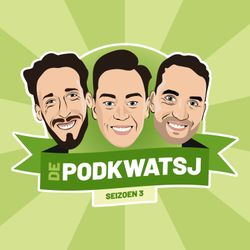 cover art for De Podkwatsj