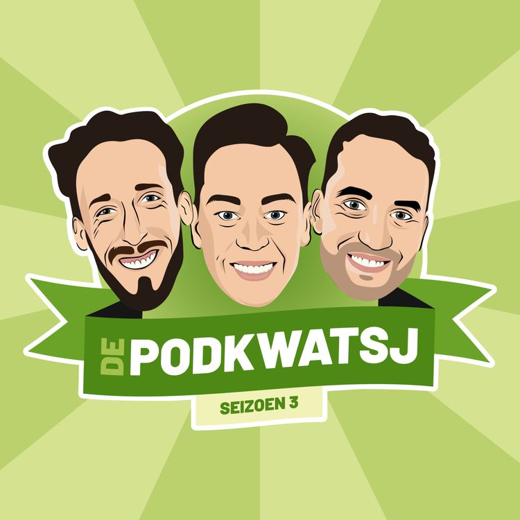 cover art for “Welkom, Welkom Bij De Post-Podkwatsj”