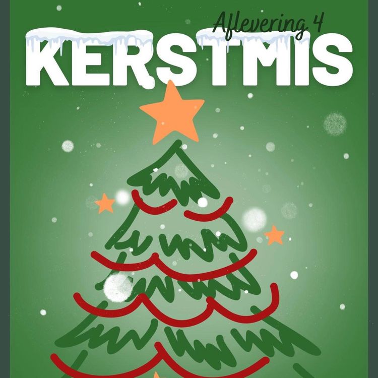 cover art for S3E4: Ho Ho Ho, Kerstmis