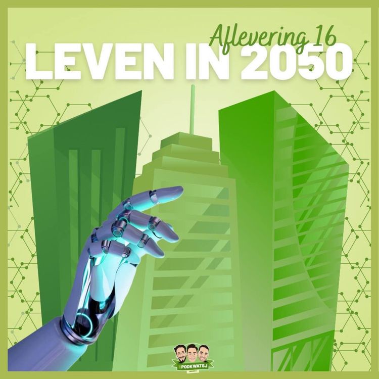 cover art for S3E16: Leven In 20250