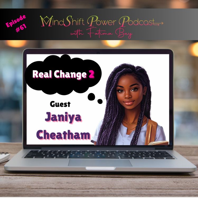 cover art for Episode 61: Real Change 2