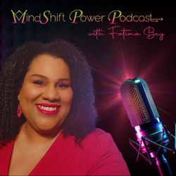 cover art for MindShift Power Podcast