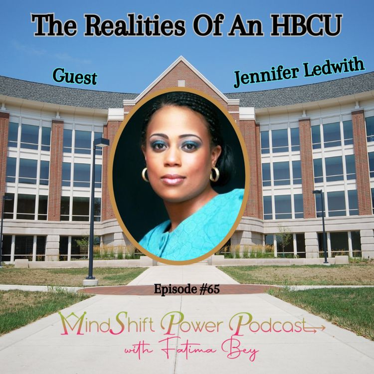 cover art for The Realities Of An HBCU: Episode 65