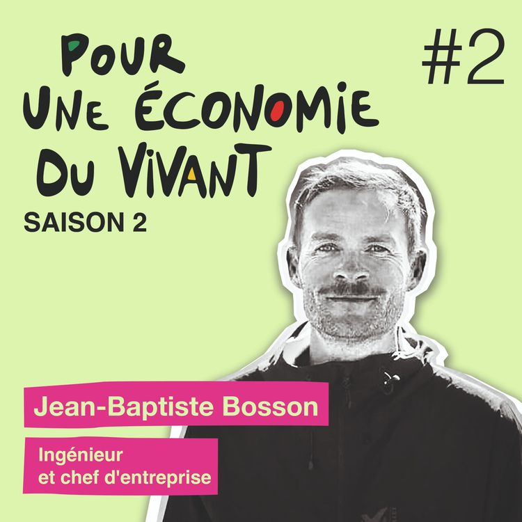 cover art for Episode 2 : Entretien avec Jean-Baptiste Bosson, glaciologue