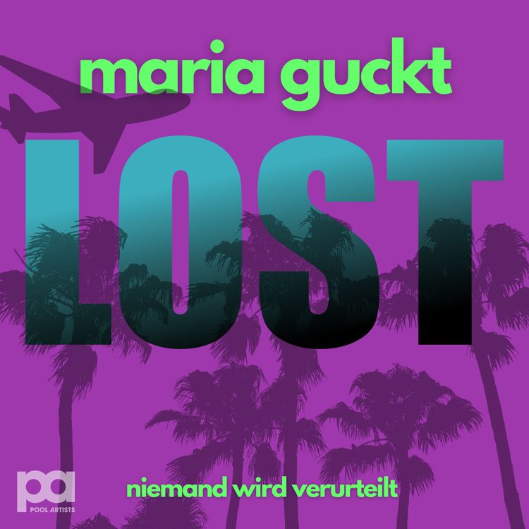 cover art for Maria guckt: Lost E04S01 "Walkabout"