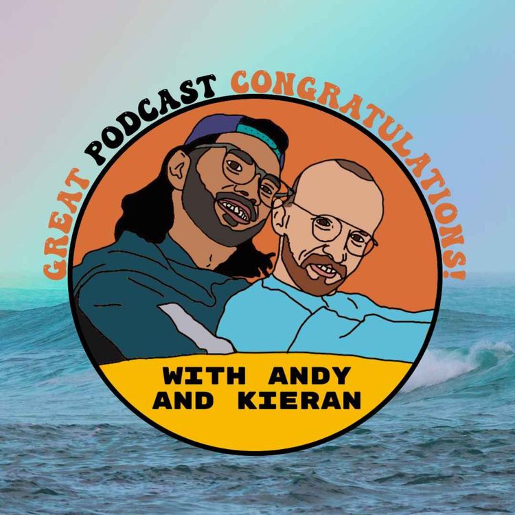 cover art for EP 12: Celebrating women with KATIE NORRIS