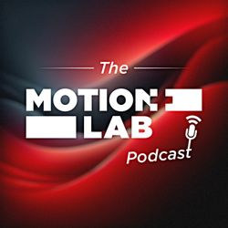 cover art for The MotionLab Podcast