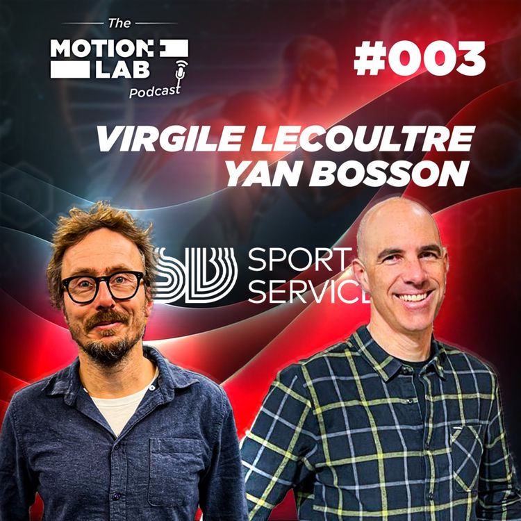 cover art for #003 [SANTÉ] Comment bien choisir son équipement de ski ? avec Yan Bosson de SB Sport Service