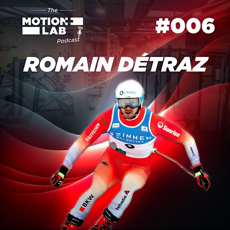 cover art for #006 [SPORT] Le Skicross en Suisse, Romain Détraz 