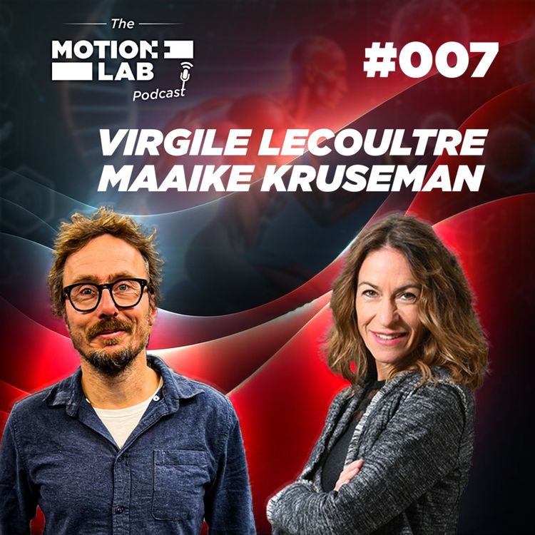 cover art for #007 [SANTÉ] Compléments et troubles du comportement alimentaire avec Maaike Kruseman, diététicienne ASDD