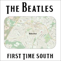 cover art for The Beatles - First Time South