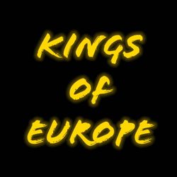cover art for Kings of Europe