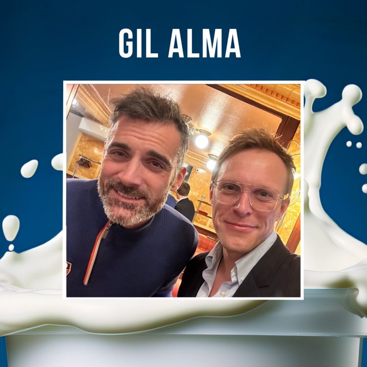 cover art for GIL ALMA - De Nos Chers Voisins à Costa Gavras 