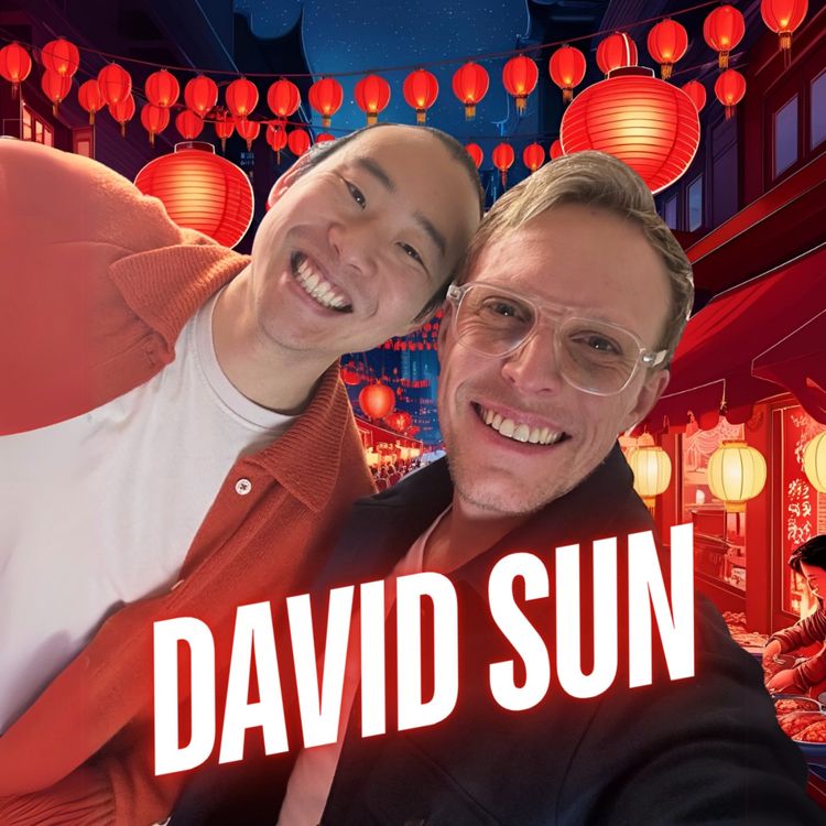 cover art for QUEL EST LE PLUS GRAND CLICHÉ SUR LES CHINOIS ? DAVID SUN RÉPOND
