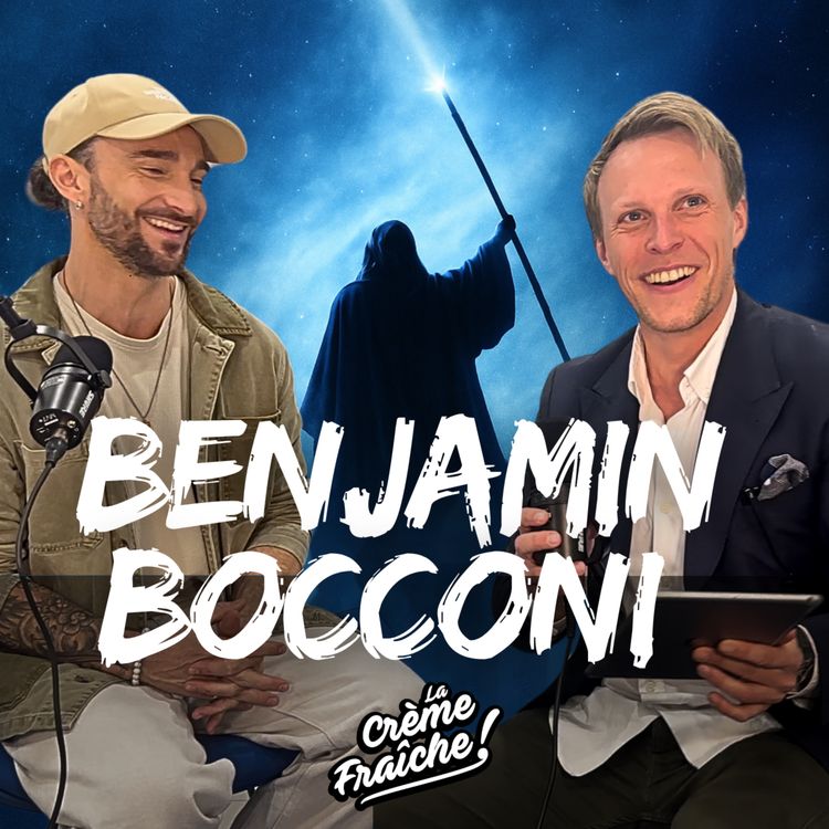 cover art for QUI CHANTE L'ENVIE D'AIMER EN 2025 ? BENJAMIN BOCCONI EST MOÏSE