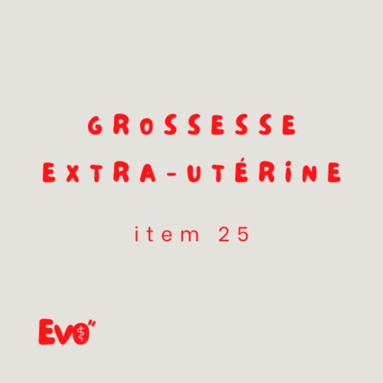 cover art for Grossesse extra-utérine