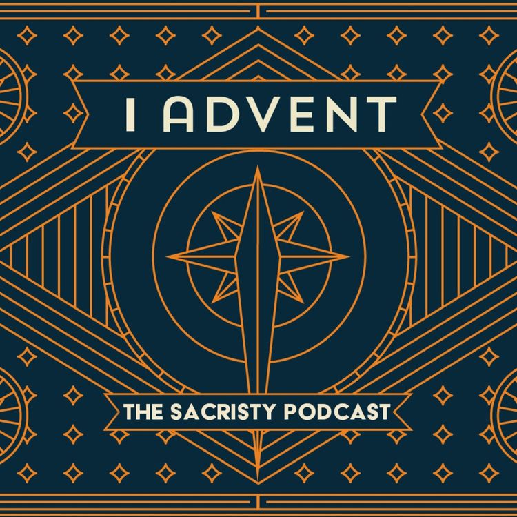 cover art for S3E6 Advent Meditation I