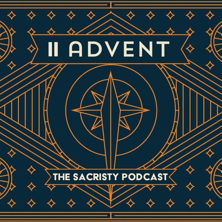 cover art for S3E7 - Advent Meditation II
