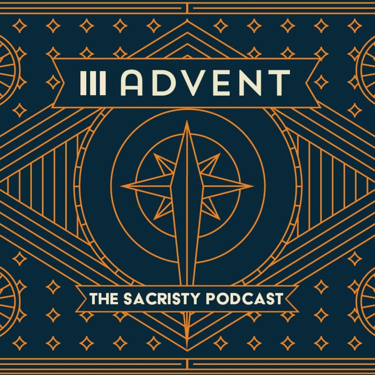 cover art for S3E8: Advent Meditation III