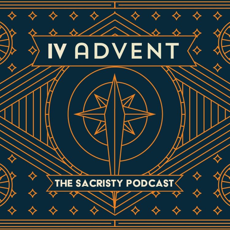 cover art for S3E9: Advent Meditation IV