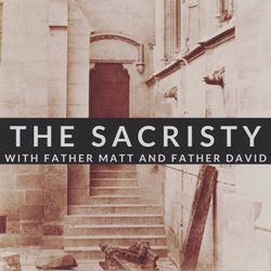 cover art for The Sacristy