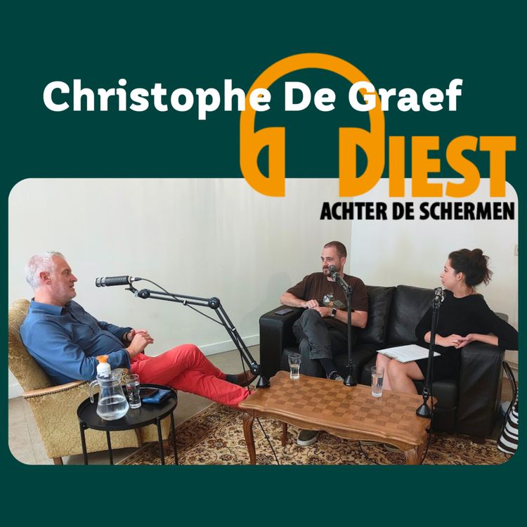 cover art for Christophe De Graef