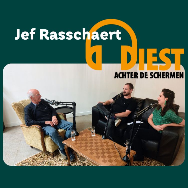 cover art for Jef Rasschaert