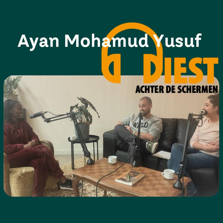 cover art for Ayan Mohamud Yusuf